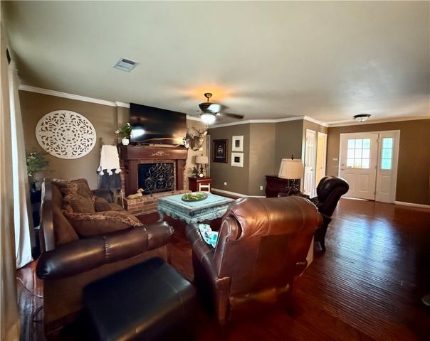 134 Winterwood Circle, Dardanelle, AR 72834