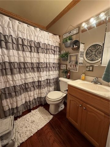 134 Winterwood Circle, Dardanelle, AR 72834