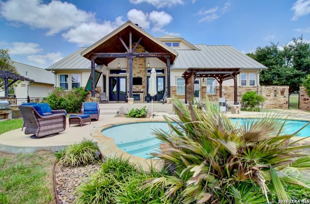 1007 Indigo Run, Bulverde, TX 78163