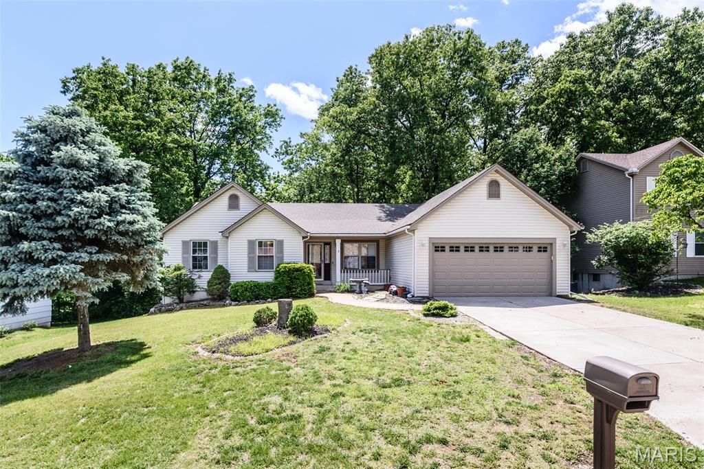3935 Rhine Court, Unincorporated, MO 63304