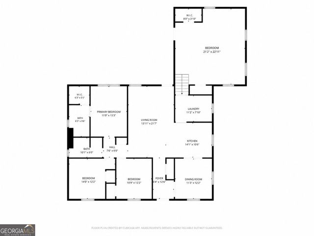 174 Rockhouse Road, Senoia, GA 30276