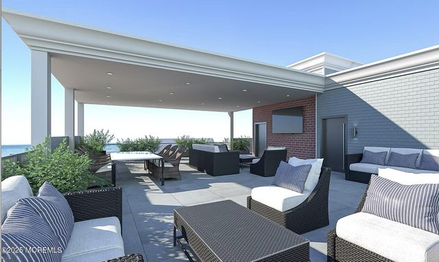 6 W End Court 201, Long Branch, NJ 07740