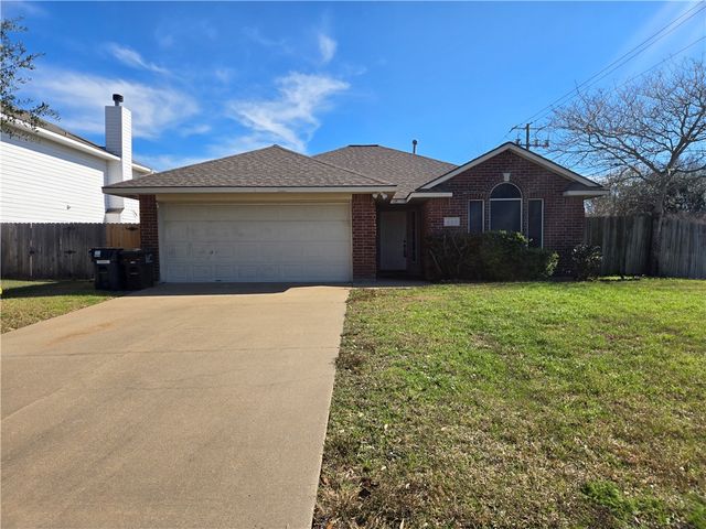 600 Plano Drive, College Station, TX 77845