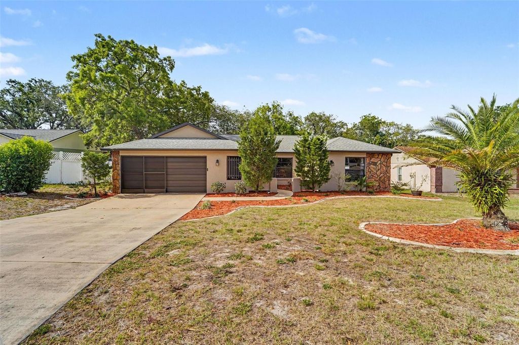 8168 PHILATELIC DRIVE, Spring Hill, FL 34606