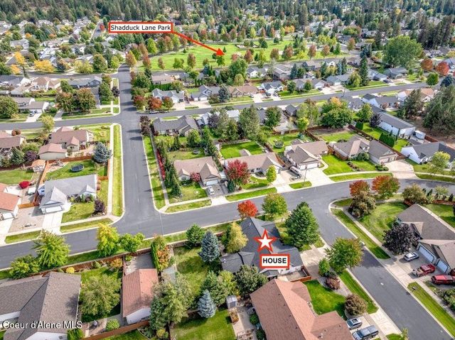 1597 E Maidenstone DR, Coeur D'alene, ID 83815
