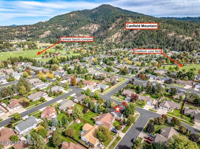 1597 E Maidenstone DR, Coeur D'alene, ID 83815