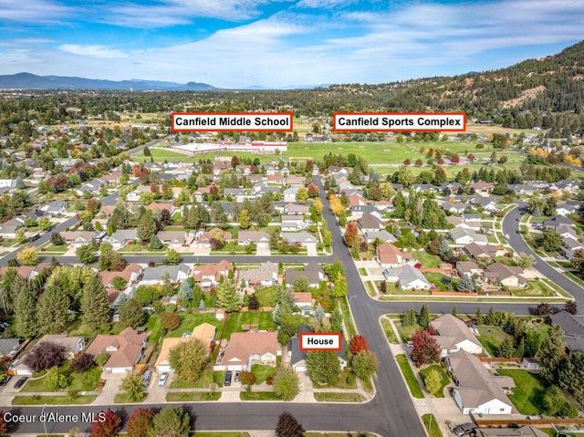 1597 E Maidenstone DR, Coeur D'alene, ID 83815