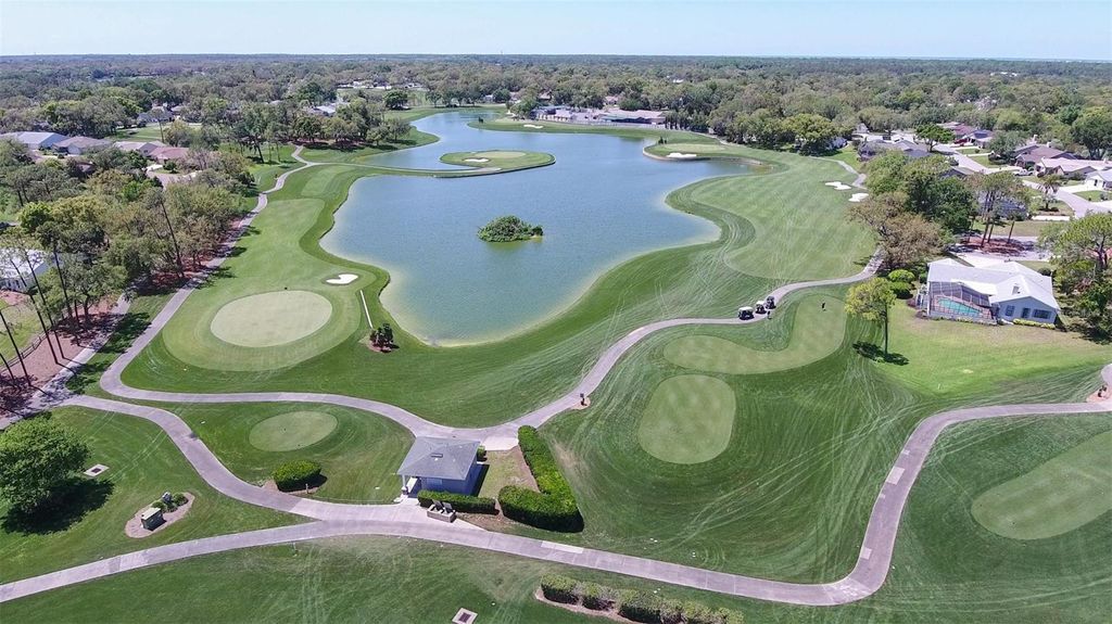 Image 33 of property listing at 7160 GREEN ABBEY WAY, Spring Hill, FL 34606