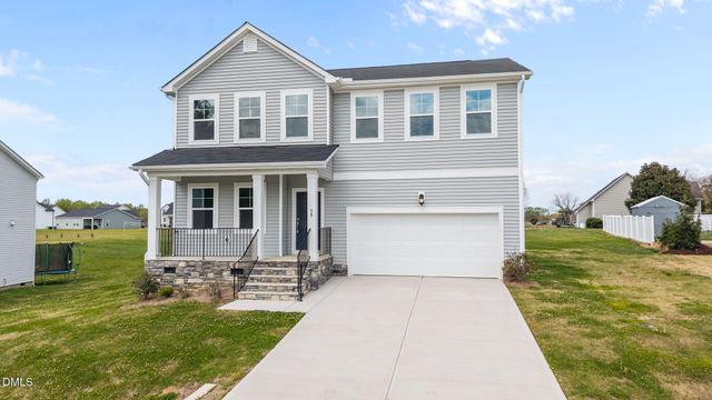 38 Kidderminster Court, Zebulon, NC 27597