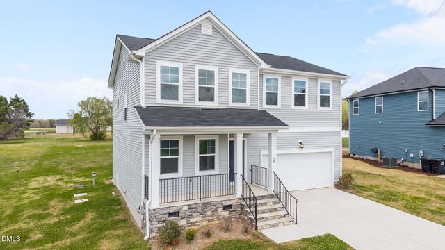 38 Kidderminster Court, Zebulon, NC 27597