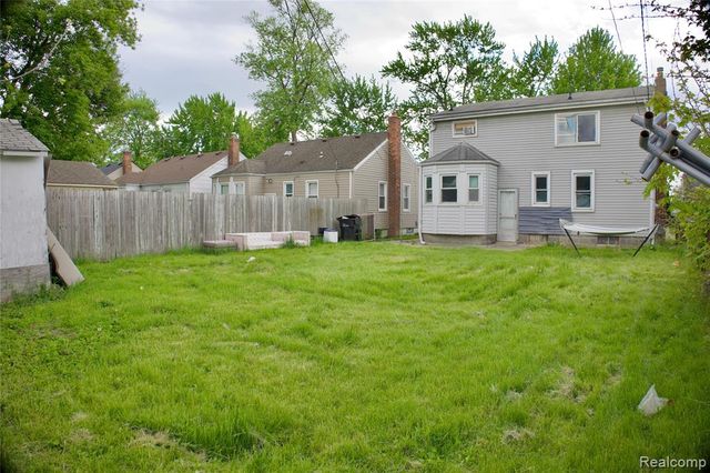 14902 Oconnor Avenue, Allen Park, MI 48101