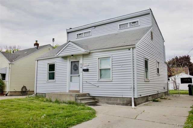 14902 Oconnor Avenue, Allen Park, MI 48101