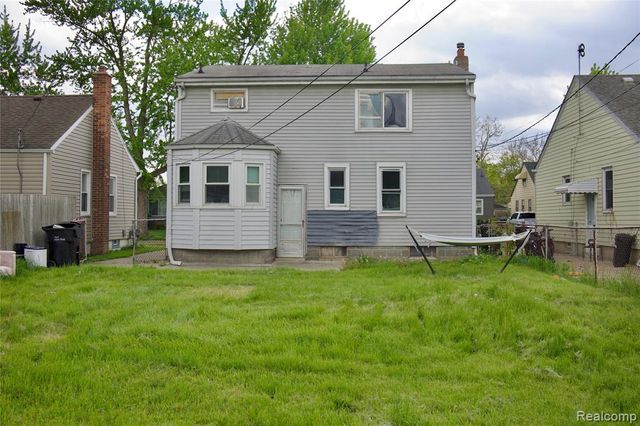 14902 Oconnor Avenue, Allen Park, MI 48101