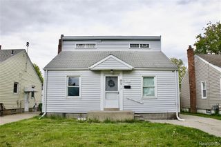 14902 Oconnor Avenue, Allen Park, MI 48101