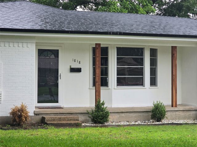 1818 W Belden Street, Sherman, TX 75092