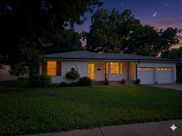 1818 W Belden Street, Sherman, TX 75092