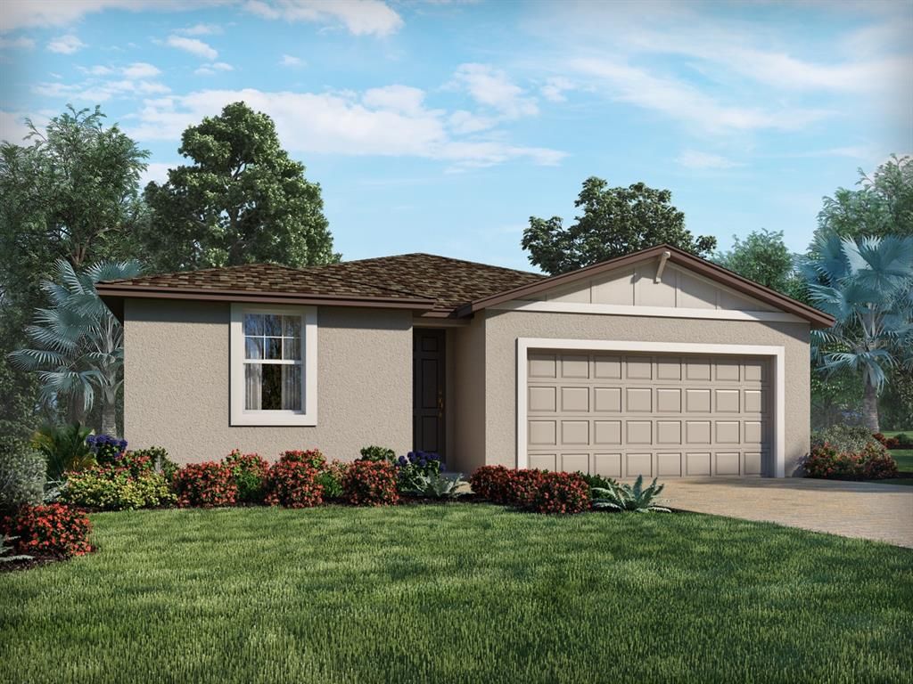 1156 CUMBERLAND TRAIL DRIVE, Lake Hamilton, FL 33851