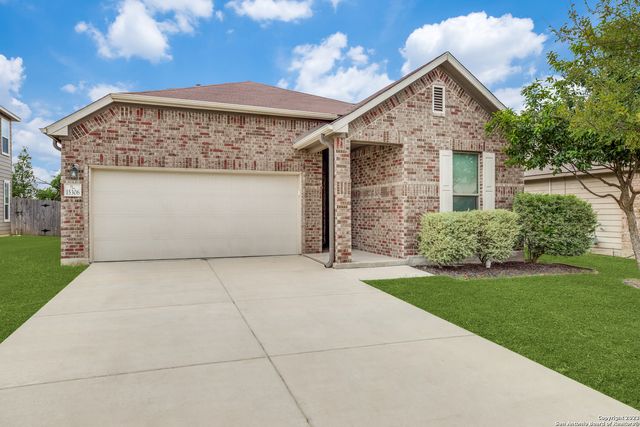 15306 CASCADE PT, San Antonio, TX 78253