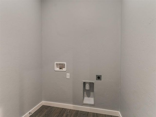 420 Remington Avenue, Jones, OK 73049