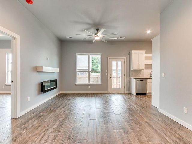 420 Remington Avenue, Jones, OK 73049
