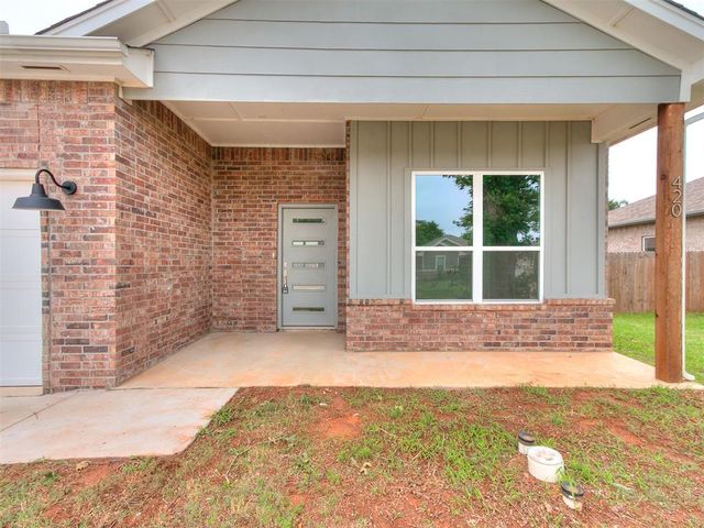 420 Remington Avenue, Jones, OK 73049