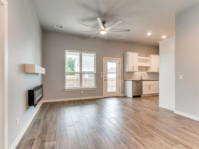 420 Remington Avenue, Jones, OK 73049