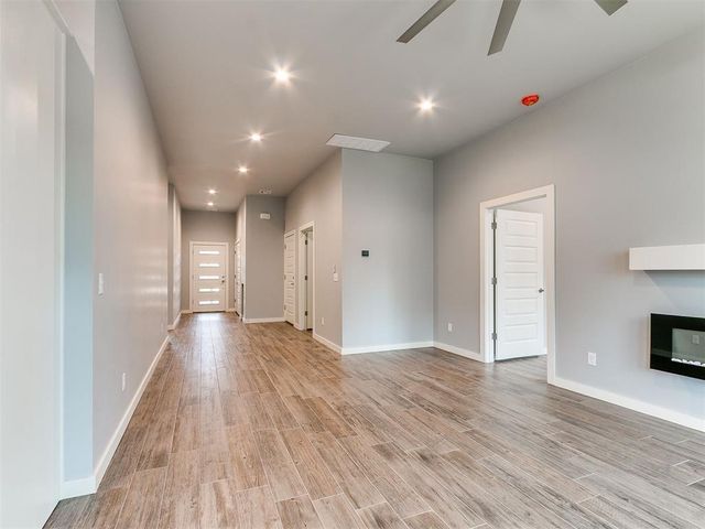 420 Remington Avenue, Jones, OK 73049