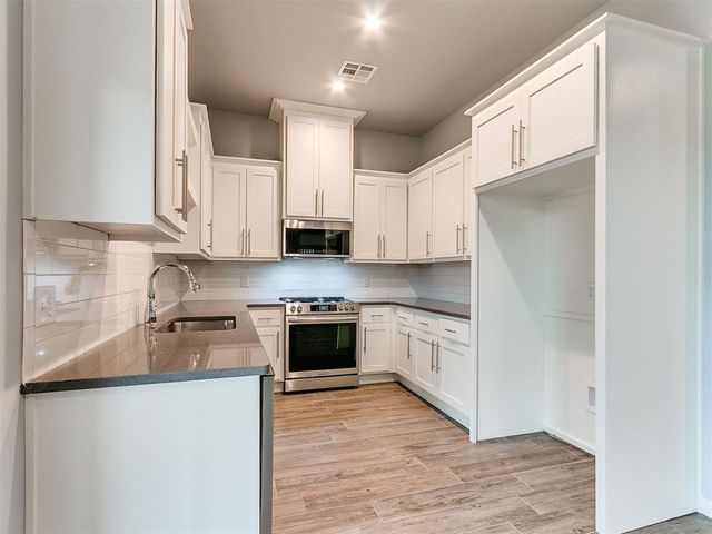 420 Remington Avenue, Jones, OK 73049