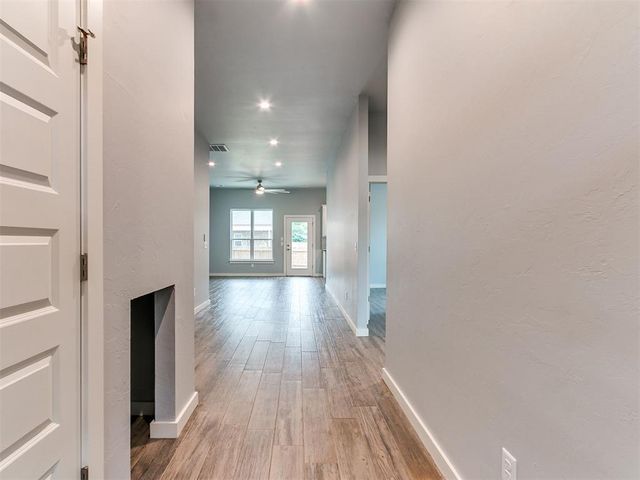 420 Remington Avenue, Jones, OK 73049