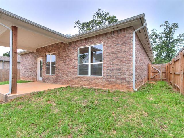 420 Remington Avenue, Jones, OK 73049