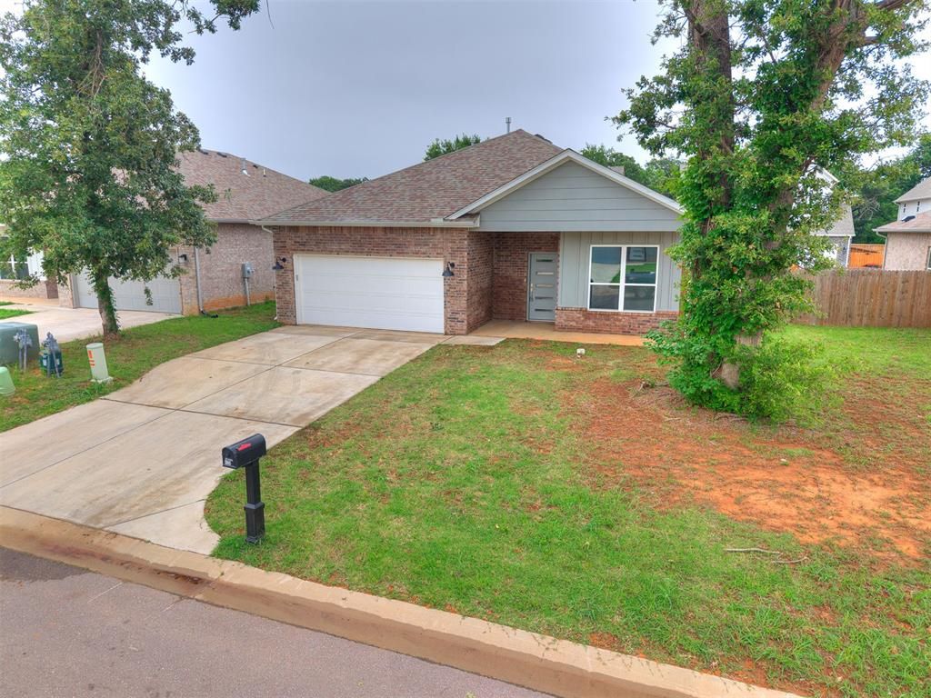 420 Remington Avenue, Jones, OK 73049