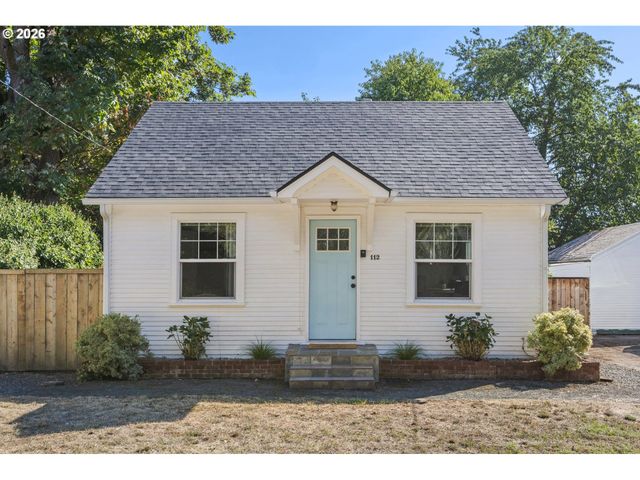 112 HANSEN Ln, Eugene, OR 97404