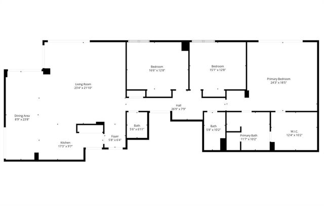 19707 Turnberry Way 18j, Aventura, FL 33180