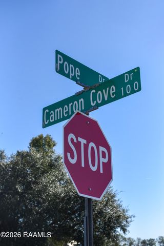 219 Camerons Cove Drive, Carencro, LA 70520