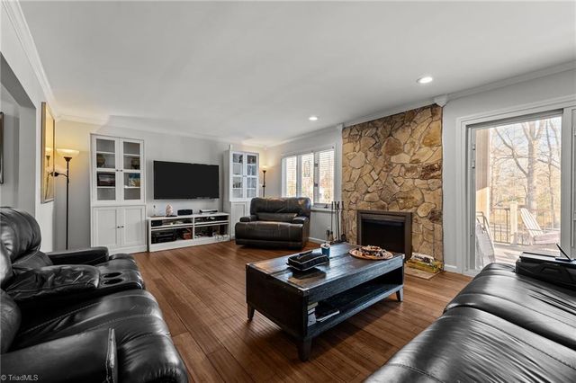 1202 Pebble Drive, Greensboro, NC 27410