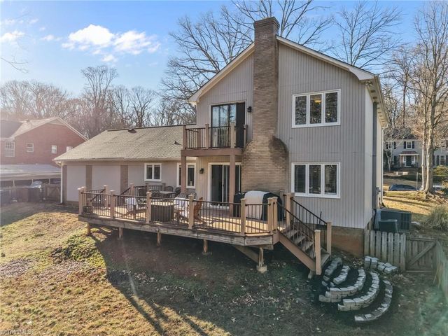 1202 Pebble Drive, Greensboro, NC 27410