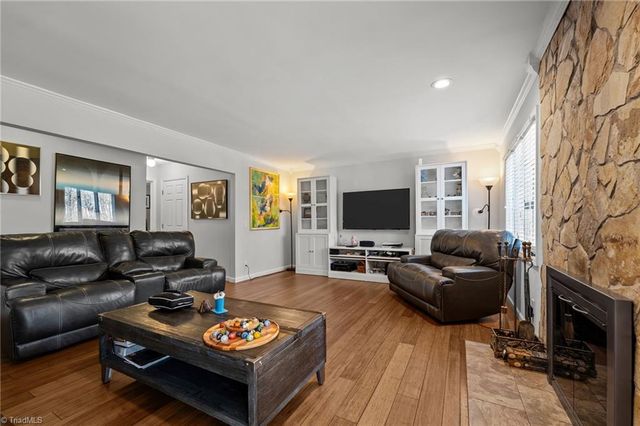 1202 Pebble Drive, Greensboro, NC 27410