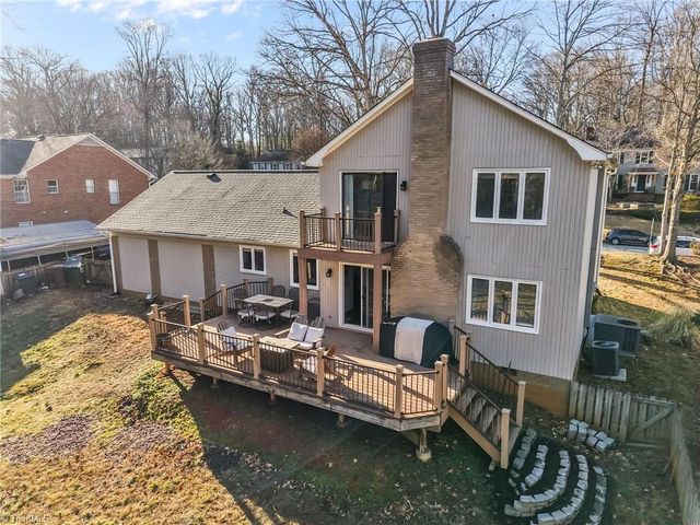 1202 Pebble Drive, Greensboro, NC 27410