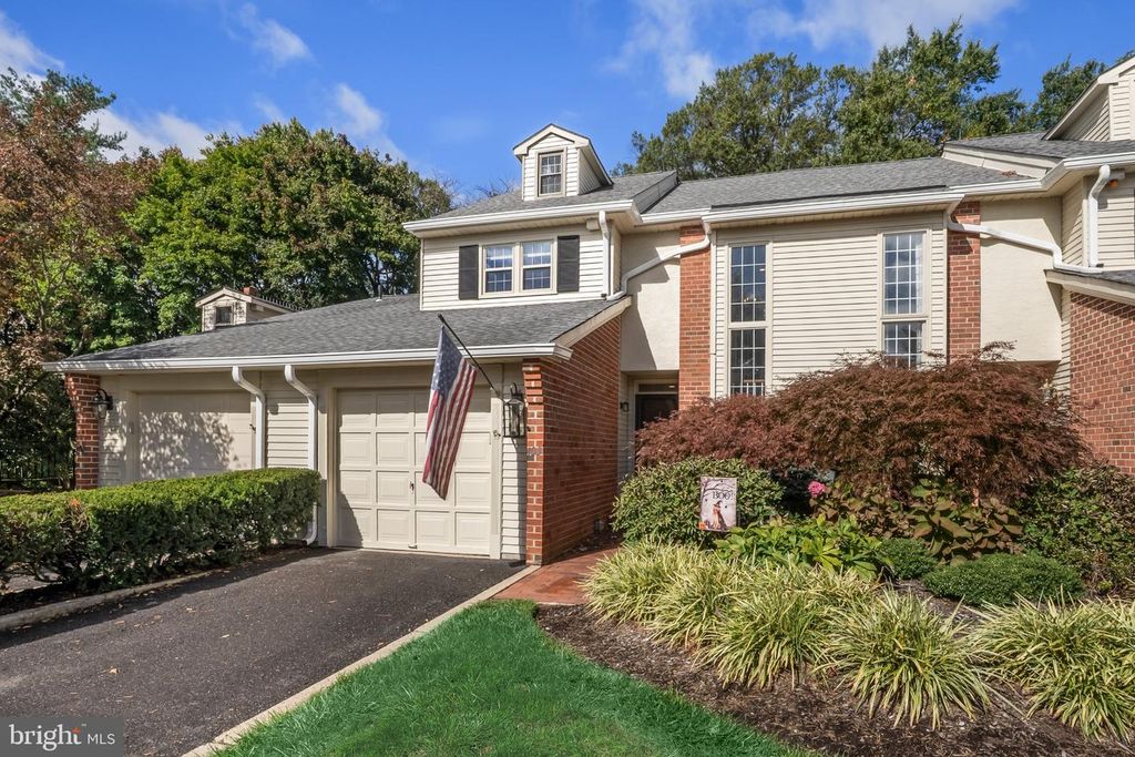 103 SUTPHIN PNES, YARDLEY, PA 19067 — exterior