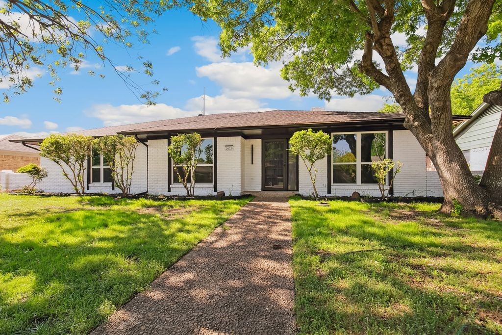 1618 University Drive, Richardson, TX 75081