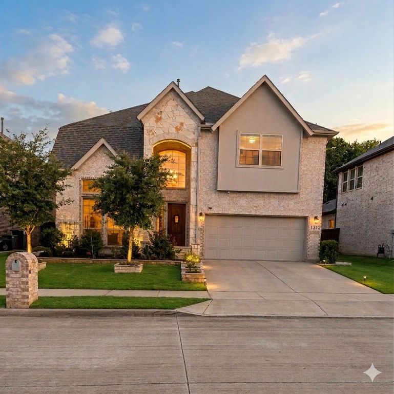 1312 Sundrop Drive, Little Elm, TX 75068