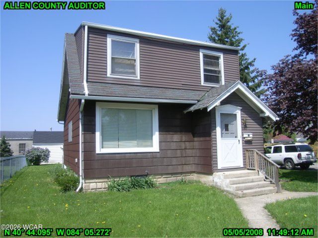 504 S Shawnee Street, Lima, OH 45804