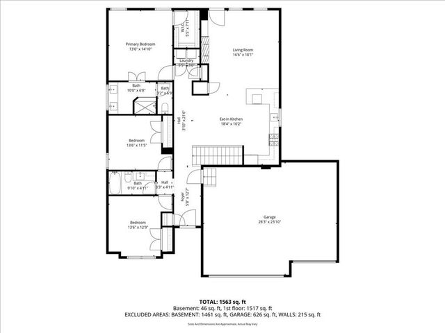 913 Zennor Lane, Raymore, MO 64083