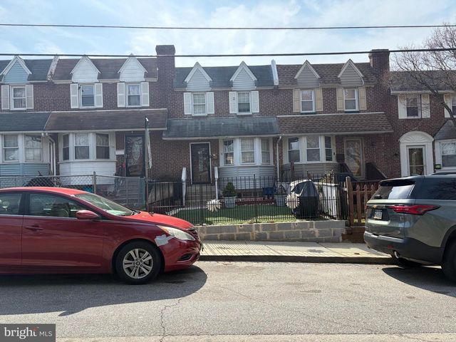 58 GILPIN RD, Upper Darby, PA 19082