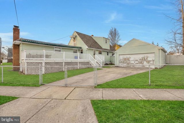 333 PRINCETON AVE, Bellmawr, NJ 08031