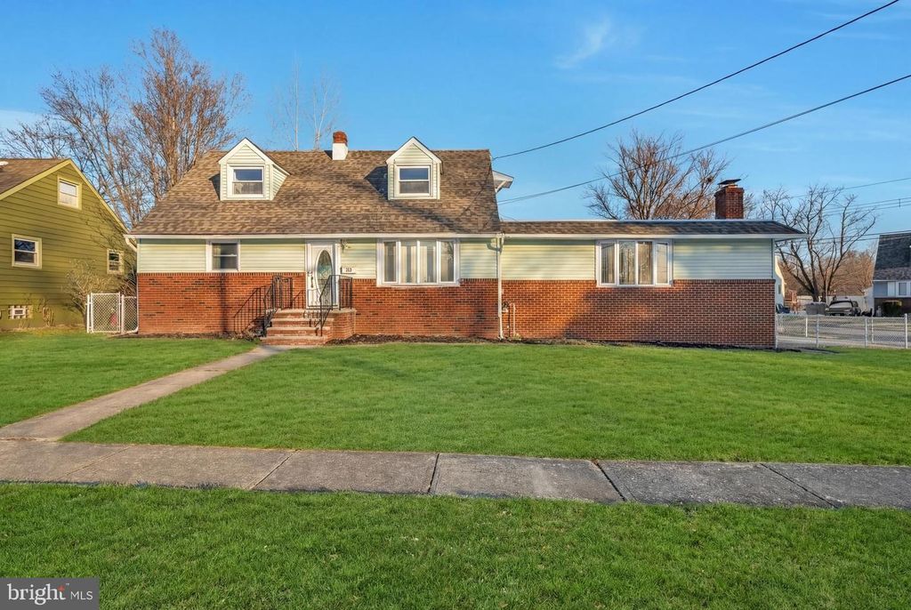 333 PRINCETON AVE, Bellmawr, NJ 08031