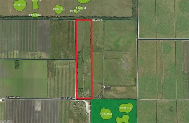 19860 L1 Dike RD, Clewiston, FL 33440