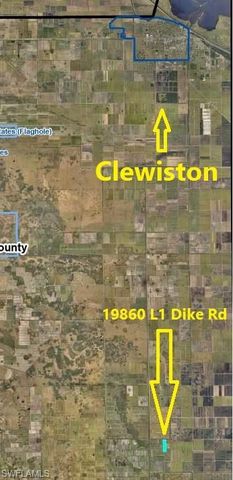19860 L1 Dike RD, Clewiston, FL 33440