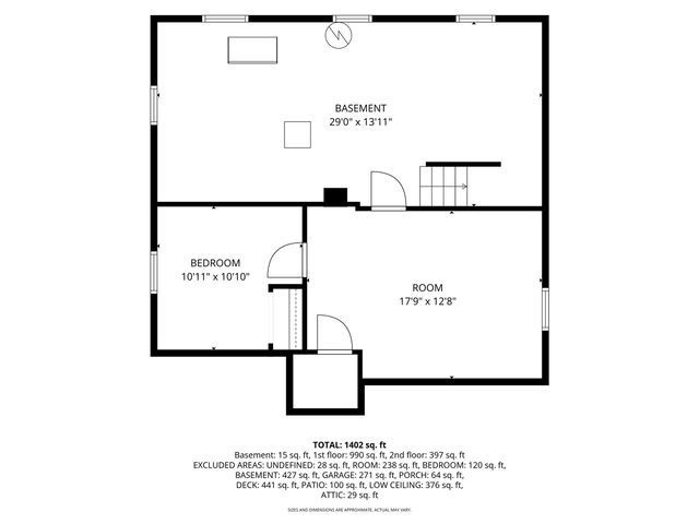 605 64th Avenue, Zeeland, MI 49464