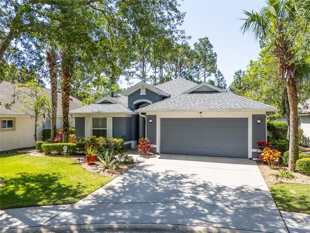 7 OWLS ROOST LANE W, Palm Coast, FL 32137